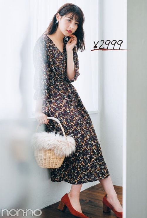 春夏　流行　穿搭